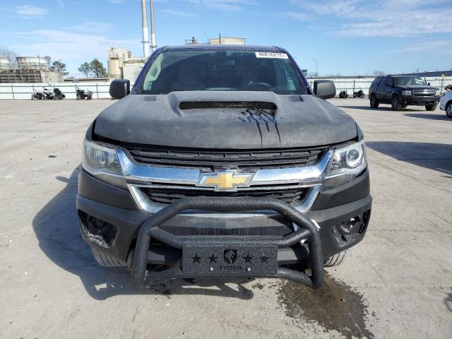 Photo 5 from auction – 2017 CHEVROLET COLORADO with VIN 1GCHSBEA8H1305004