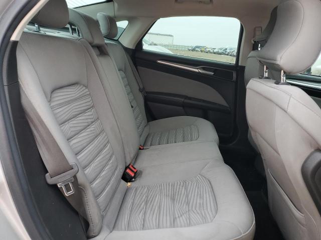 Photo 10 from auction – 2016 FORD FUSION S with VIN 3FA6P0G77GR356678