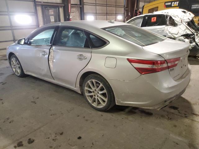 Photo 2 from auction – 2013 TOYOTA AVALON BAS with VIN 4T1BK1EB6DU005510
