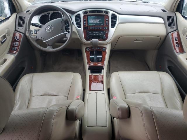 Photo 8 from auction – 2006 TOYOTA HIGHLANDER with VIN JTEEP21A560169892