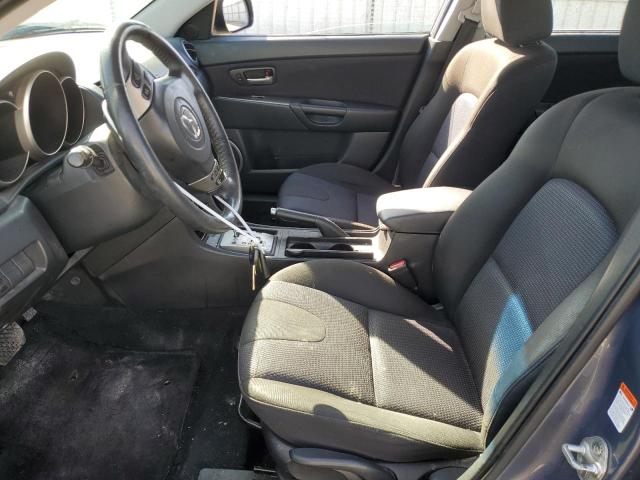 Photo 7 from auction – 2008 MAZDA 3 HATCHBAC with VIN JM1BK343981829888