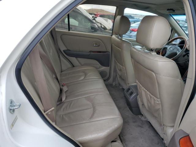 Zdjęcie 10 z aukcji – 2002 LEXUS RX 300 z VIN JTJHF10U420260301