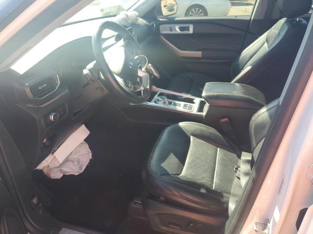 Photo 7 from auction – 2021 FORD EXPLORER with VIN 1FMSK7FH9MGA44922