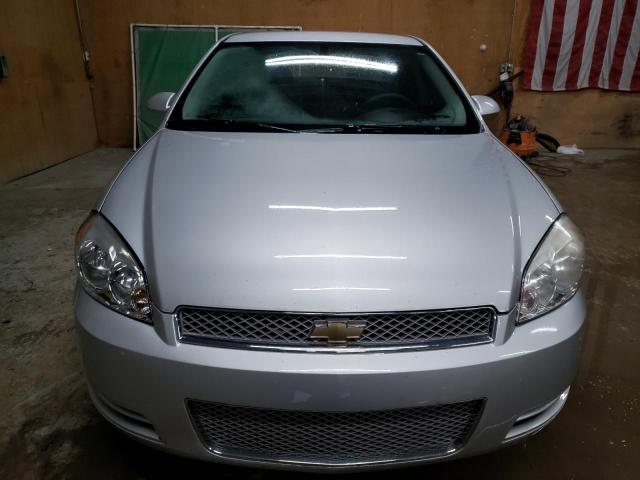 Photo 5 from auction – 2012 CHEVROLET IMPALA LS with VIN 2G1WF5E38C1228063