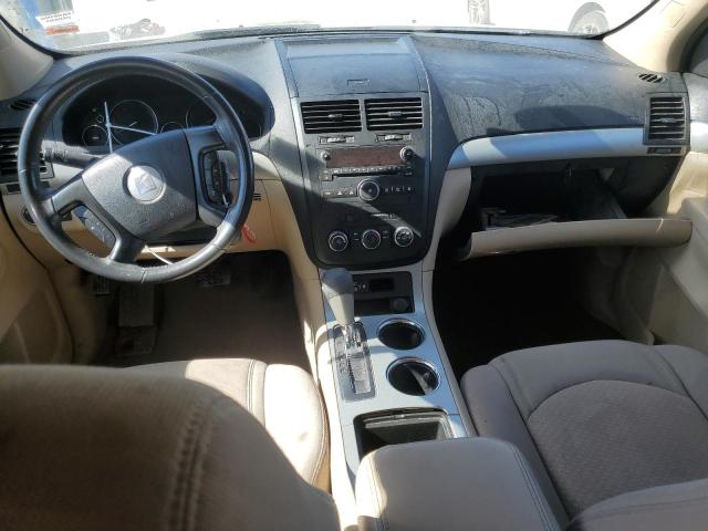 Photo 8 from auction – 2010 SATURN OUTLOOK XE with VIN 5GZLRTED5AJ195040