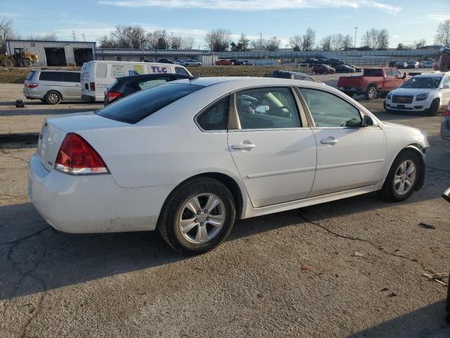Photo 3 from auction – 2014 CHEVROLET IMPALA LIM with VIN 2G1WA5E31E1164076