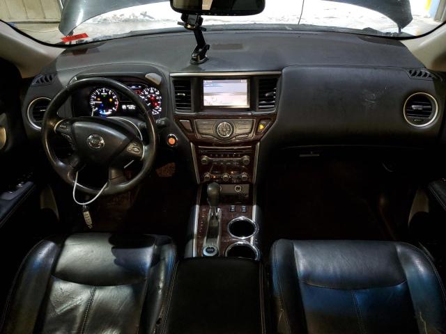 Photo 8 from auction – 2014 NISSAN PATHFINDER with VIN 5N1CR2MM2EC659677