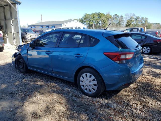 Photo 2 from auction – 2019 SUBARU IMPREZA with VIN 4S3GTAA66K3724730