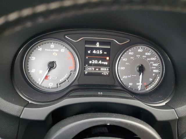 Снимка 9 от търг – 2015 AUDI S3 PREMIUM с VIN WAUBFGFF9F1101873