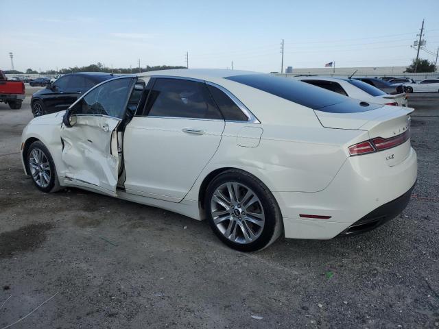 Photo 2 from auction – 2013 LINCOLN MKZ with VIN 3LN6L2G96DR824975