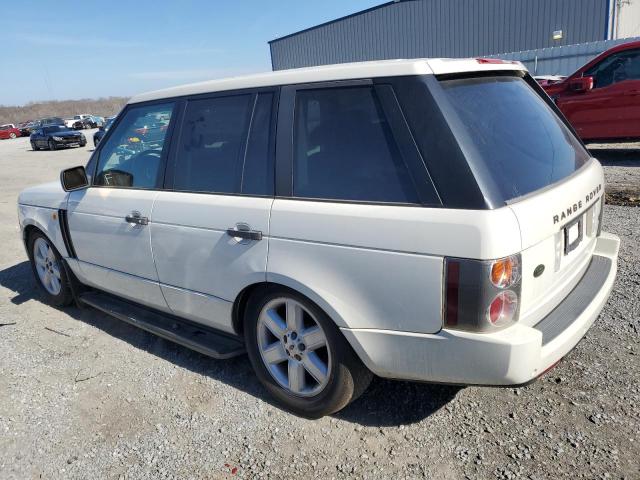 Photo 2 from auction – 2004 LAND ROVER RANGE ROVE with VIN SALMF11494A145151