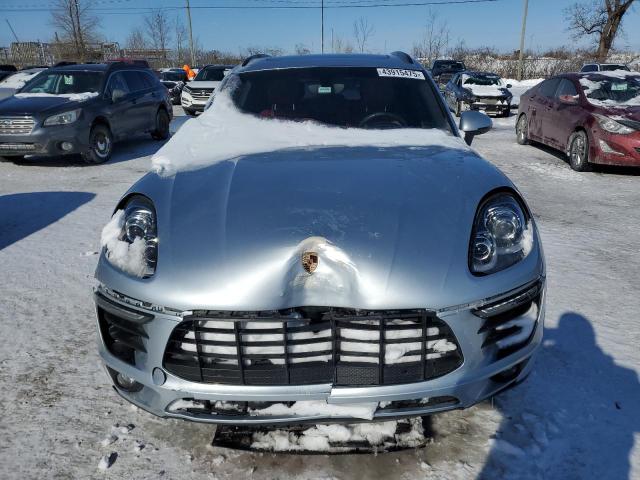 Photo 5 from auction – 2016 PORSCHE MACAN S with VIN WP1AB2A55GLB44431