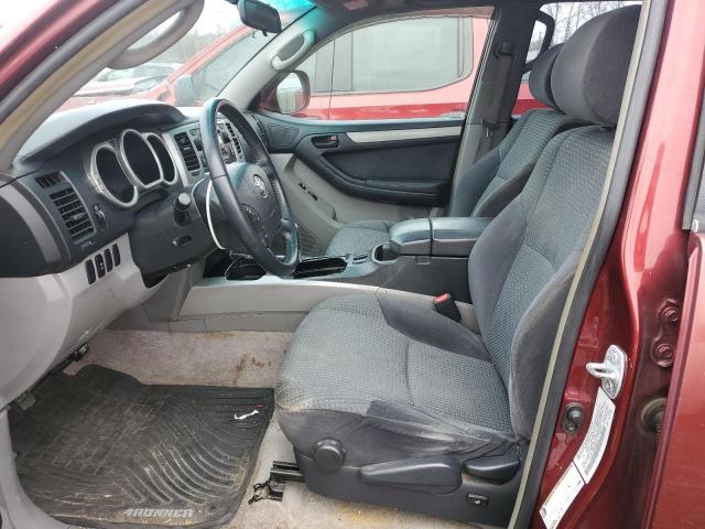 Photo 7 from auction – 2005 TOYOTA 4RUNNER SR with VIN JTEBT14R558020487