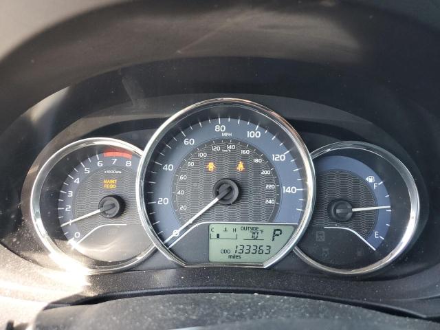 Photo 9 from auction – 2014 TOYOTA COROLLA L with VIN 5YFBURHE9EP055108