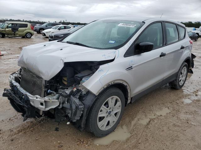 Снимка 1 от търг – 2016 FORD ESCAPE S с VIN 1FMCU0F75GUA28848