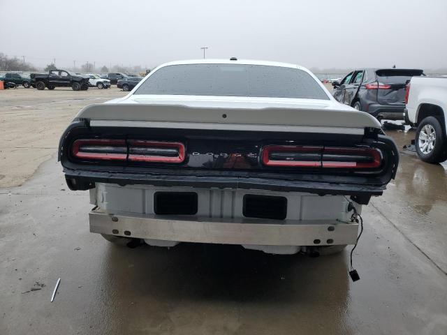 Photo 6 from auction – 2022 DODGE CHALLENGER with VIN 2C3CDZJG4NH117976
