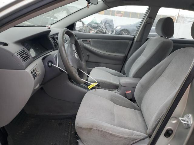 Photo 7 from auction – 2003 TOYOTA COROLLA CE with VIN JTDBR32E930027632