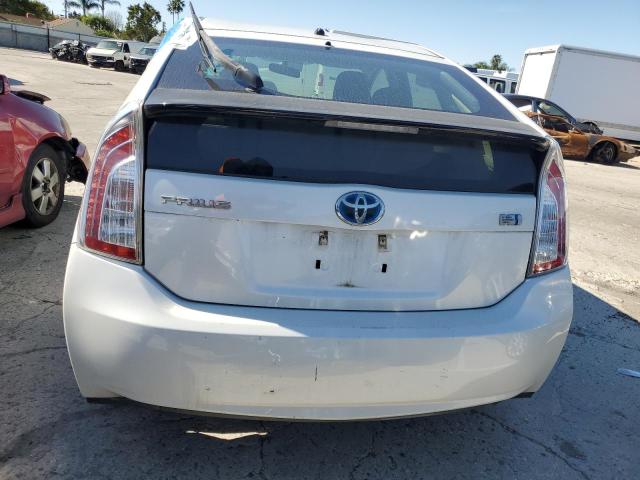 Photo 6 from auction – 2012 TOYOTA /S/LE/XLE with VIN JTDKN3DUXC5426102