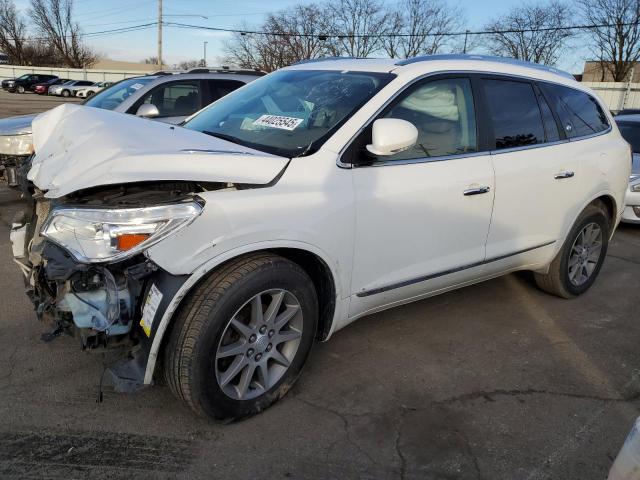 BUICK ENCLAVE 2017 with VIN 5GAKVBKD3HJ350042 - Photo from auction
