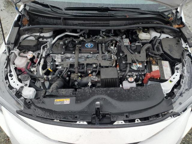 Photo 11 from auction – 2024 TOYOTA COROLLA LE with VIN JTDBCMFE7R3046687