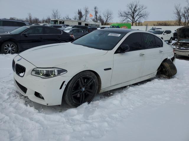 Photo 1 from auction – 2016 BMW 550 I with VIN WBAKN9C55GD962090