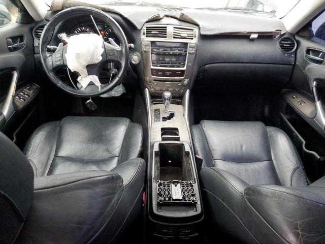 Photo 8 from auction – 2008 LEXUS IS 250 with VIN JTHBK262185079764