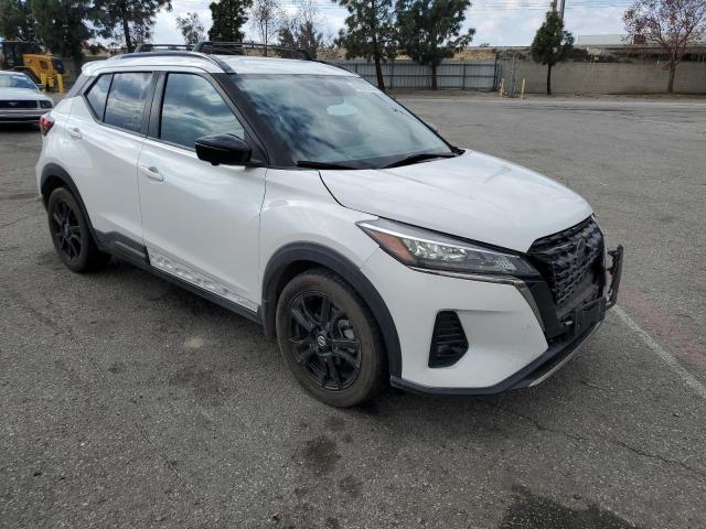 Photo 4 from auction – 2021 NISSAN KICKS SR with VIN 3N1CP5DV2ML553224