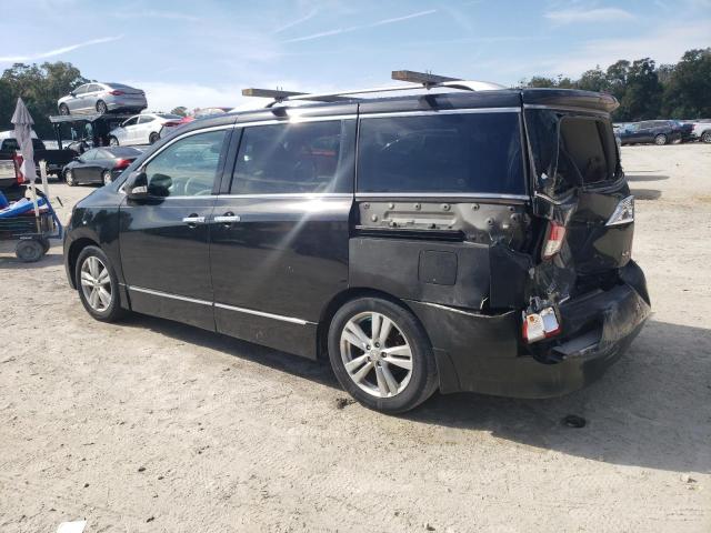 Photo 2 from auction – 2011 NISSAN QUEST S with VIN JN8AE2KP7B9002133