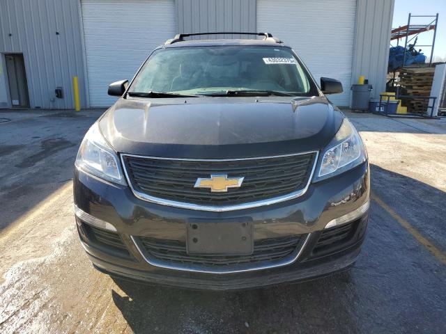 Photo 5 from auction – 2017 CHEVROLET TRAVERSE L with VIN 1GNKRFEDXHJ114016