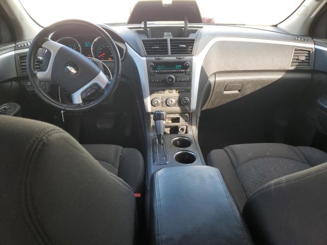Photo 8 from auction – 2010 CHEVROLET TRAVERSE L with VIN 1GNLRFED2AS144244