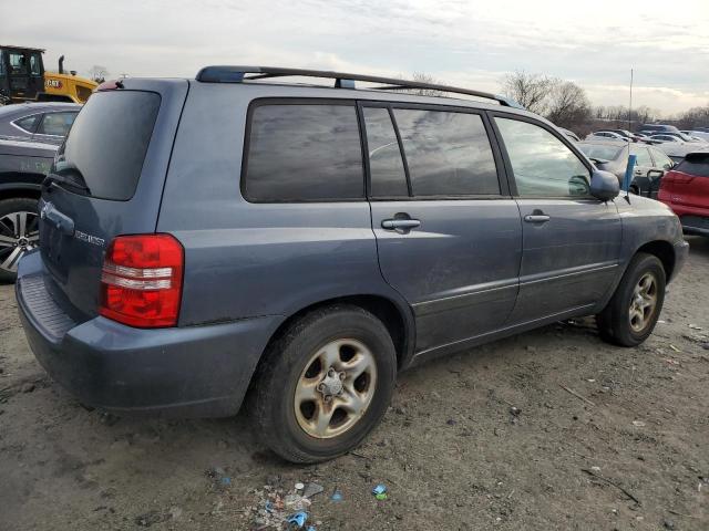 Photo 3 from auction – 2002 TOYOTA HIGHLANDER with VIN JTEGF21A820041779