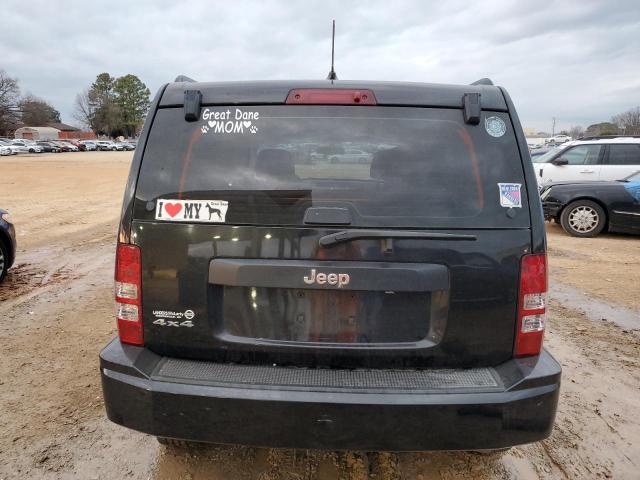 Photo 6 from auction – 2012 JEEP LIBERTY SP with VIN 1C4PJMAK3CW151077