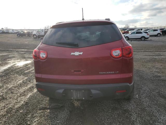 Zdjęcie 6 z aukcji – 2012 CHEVROLET TRAVERSE L z VIN 1GNKRGED4CJ293328