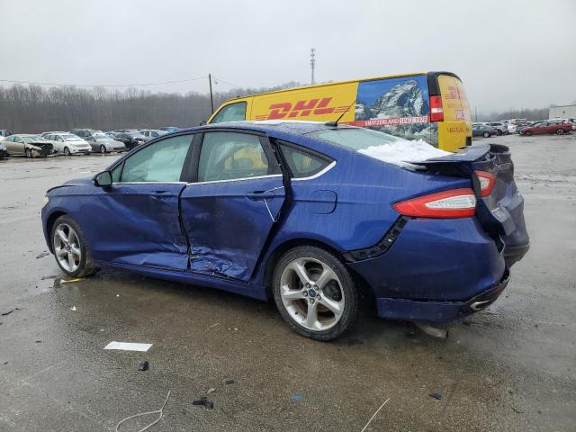 Photo 2 from auction – 2014 FORD FUSION SE with VIN 3FA6P0H90ER266737