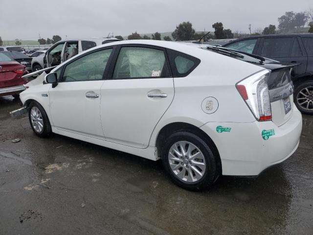 Photo 2 from auction – 2015 TOYOTA PRIUS PLUG with VIN JTDKN3DP0F3066414