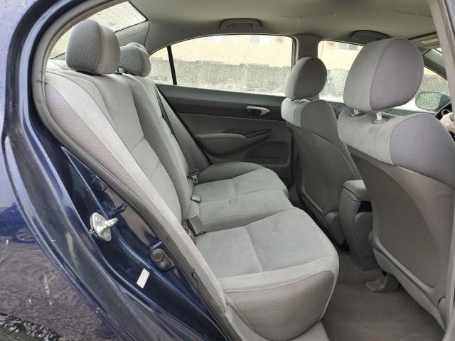 Photo 10 from auction – 2009 HONDA CIVIC LX with VIN 2HGFA16559H505977
