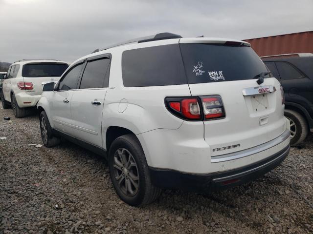 Photo 2 from auction – 2016 GMC ACADIA SLT with VIN 1GKKRRKD3GJ115767
