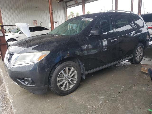 NISSAN PATHFINDER 2014 with VIN 5N1AR2MN8EC612668 - Photo from auction