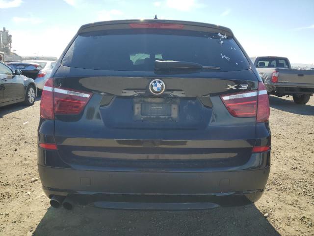 Photo 6 from auction – 2011 BMW X3 XDRIVE3 with VIN 5UXWX7C59BL731385
