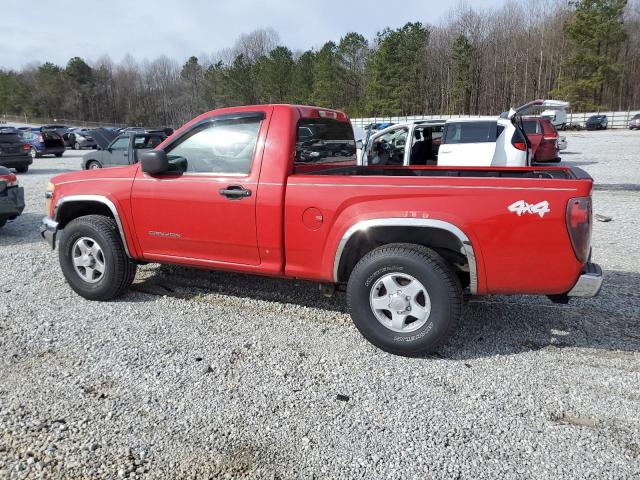 Photo 2 from auction – 2005 GMC CANYON with VIN 1GTDT146958253002