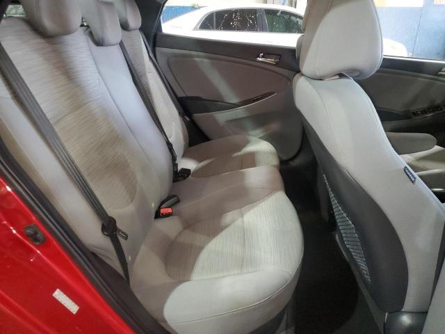 Photo 10 from auction – 2016 HYUNDAI ACCENT SE with VIN KMHCT4AE8GU106281
