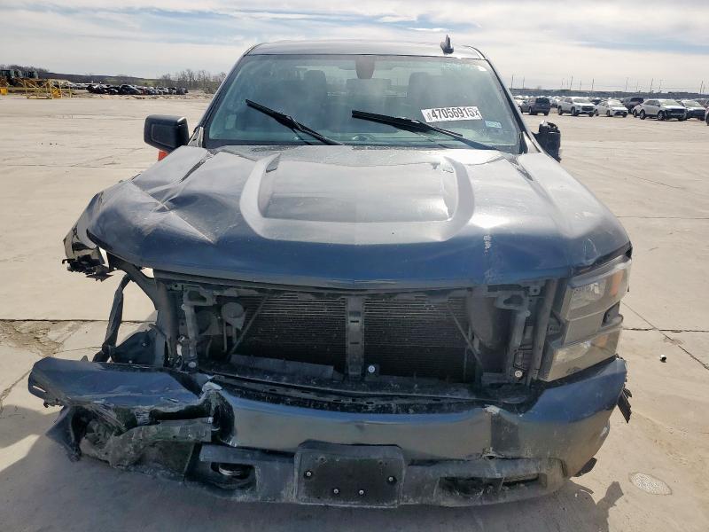 Photo 5 from auction – 2020 CHEVROLET SILVERADO with VIN 3GCPWBEF5LG115070