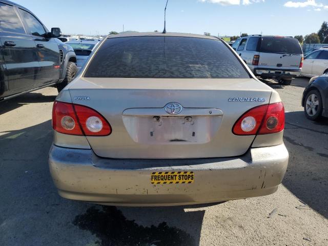 Photo 6 from auction – 2006 TOYOTA COROLLA CE with VIN 1NXBR32E56Z676708