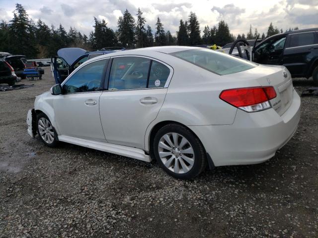 Photo 2 from auction – 2010 SUBARU LEGACY 2.5 with VIN 4S3BMBK69A3239802