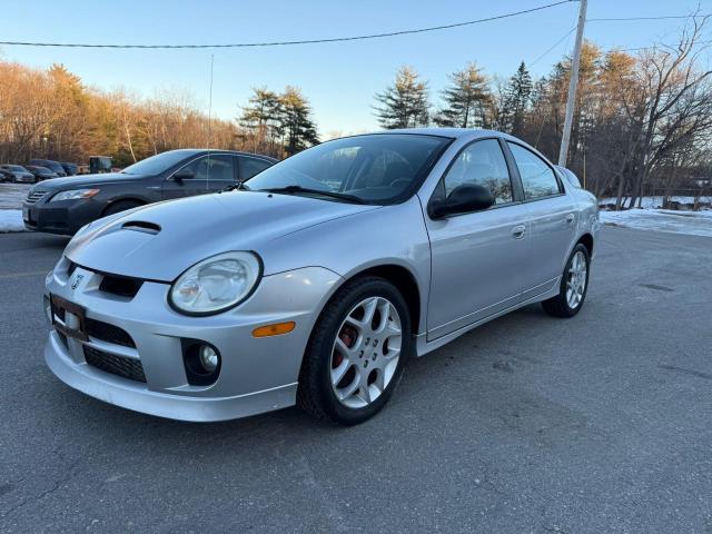 Photo 2 from auction – 2005 DODGE NEON SRT-4 with VIN 1B3ES66S15D125098