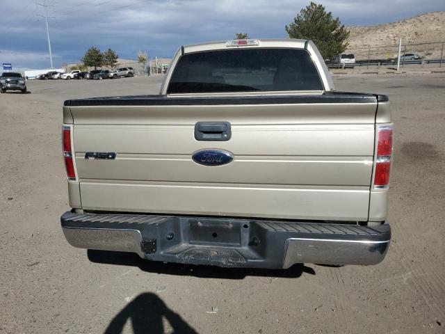 Photo 6 from auction – 2010 FORD F150 SUPER with VIN 1FTEW1C87AFA86210