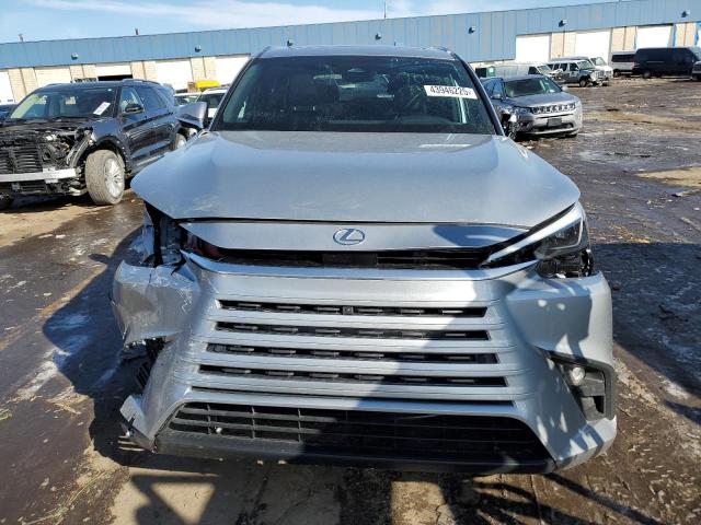 Photo 5 from auction – 2024 LEXUS TX 350 BAS with VIN 5TDAAAB66RS012110
