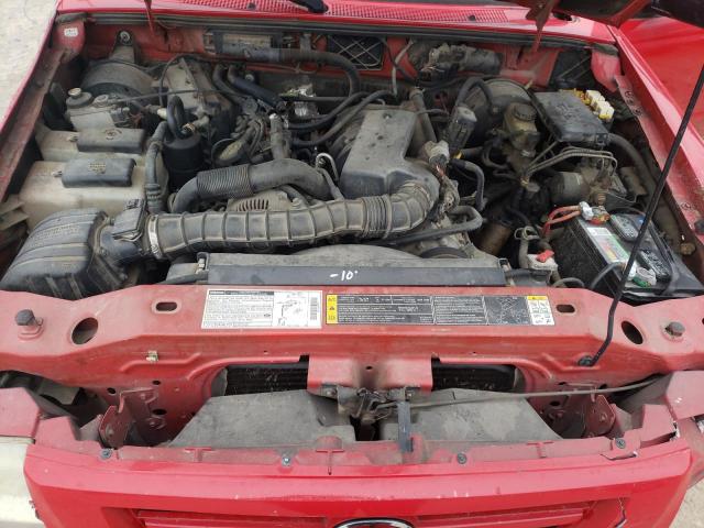 Photo 11 from auction – 2002 MAZDA B3000 with VIN 4F4YR12U72TM19891