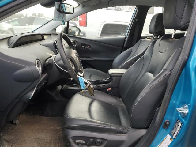 Photo 7 from auction – 2020 TOYOTA PRIUS PRIM with VIN JTDKARFP5L3158657