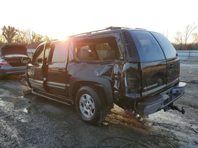 Photo 2 from auction – 2003 CHEVROLET SUBURBAN K with VIN 3GNFK16Z93G119835